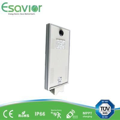 Esavior Public Areas Lighting 15W Spr Series All in One Solar Street Lights