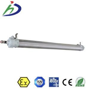 Huading High Efficient LED Explosion Proof Linear Light for Hazardous Workshop