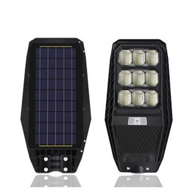 Wholesale Good Prices Outdoor Waterproof ABS 100W Solar Street Lights