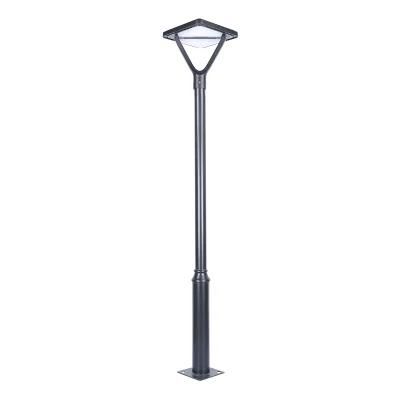 4m High Garden Light Pole Excellent LED Solar Lights for Garden Solar LED Park/Yard/Garden Lights