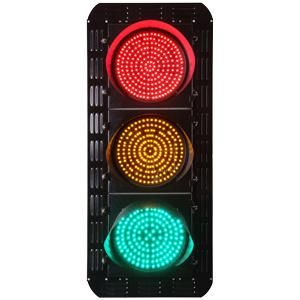 LED Traffic Signal Light (JD400-3-3)