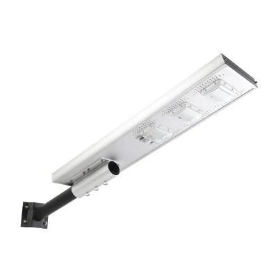 Integrated LED Solar Street Light Outdoor Waterproof IP65 All in One Solar Street Light