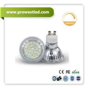 LED Spotlight / MR16 LED Spot / 18PCS*DIP5mm GU10 Base