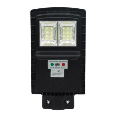 Yaye 18 Hot Sell 30W Sensor Solar Street Light with Control Modes: Light + Timing + Rador Control / Motion Sensor+ PIR Controller / 1000PCS Stock