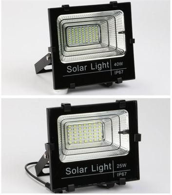 3 Years Warranty LED Flood Light on Sale Solar Floodlights