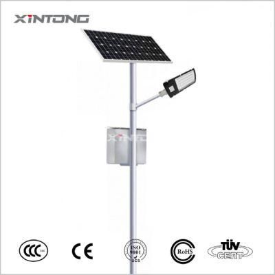 All in Two Cobra Head LED Solar Street Light