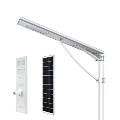 Sunpal 40W 60W IP65 50000h LED Lifespan Solar Street Light