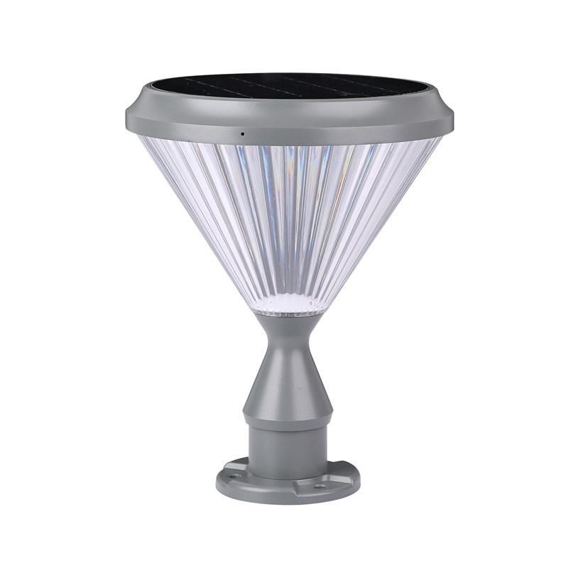 High Brightness Outdoor Solar Road Lamp Garden Yard Light
