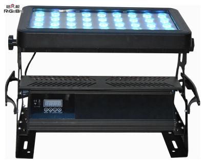 36LEDs IP65 Outdoor LED City Color Wall Washer Light