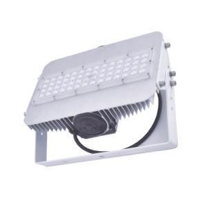 Waterproof IP66 Adjustable Outdoor LED Flood Light for Factory Warehouse with 5 Years Warranty