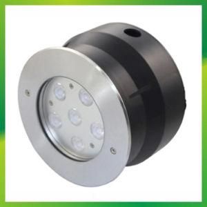 6W 24V IP68316ss Recessed LED Underwater Pool Lights