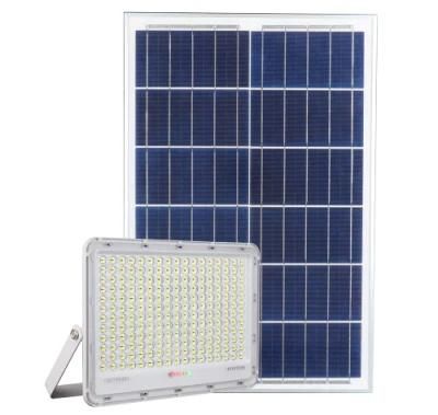 Yaye 2021 Hot Sell 250W/150W/100W/60W Solar LED Flood Light Outdoor 250W Solar Powered Flood Light with Motion Sensor