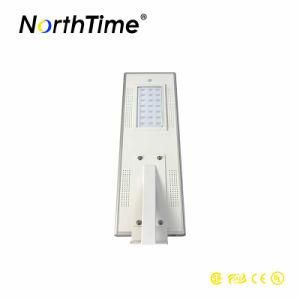 Phone Controlled LED Flood Lighting Outdoor Solar Street Light