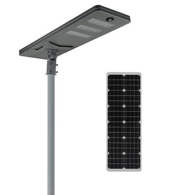 Hot Sale IP65 LED Street Lamp 120W Solar LED Street Light with 3 Years Warranty