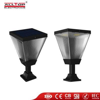 Alltop 2022 Modern Latest Hot Sale IP65 Solar Garden Lights Outdoor Landscape Waterproof LED Solar Garden Lights