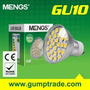 Mengs&reg; LED GU10 Spotlight with CE RoHS 2 Years&prime; Warranty