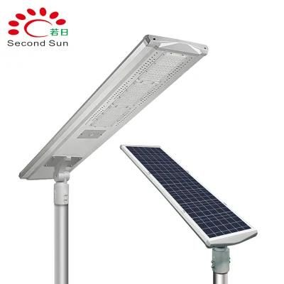 Energy Saving Street Light Lithium Battery Waterproof IP65 Super Bright Solar Streetlight Outdoor Solar Light