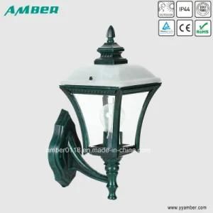 Four Panel European-Style up Garden Light with Ce Approval