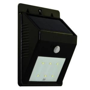 6LED Wireless Solar Wall Sensor Light