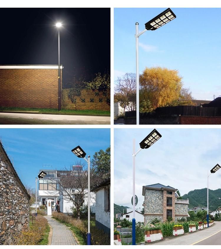 Renda Group SMD Solar LED Road Street Lighting Light