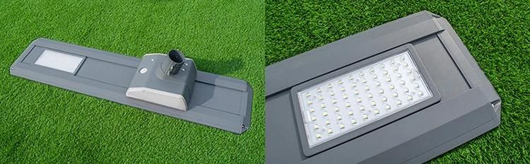Commercial Wholesale Price 40W 50W 60W LED Outdoor Solar Powered Light