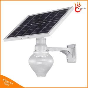 Outdoor Lamp Solar Floodlight LED Garden Lawn Street Light with New-Designed Apple Shape Lighting