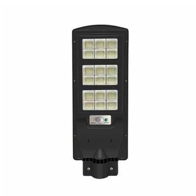 Professional Project All-in-One Integrated Solar Street Light 160lm/W Solar Street Light