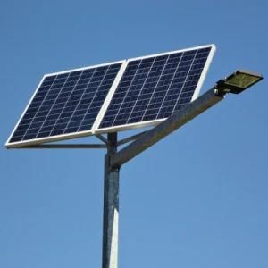 High Quality 80W Street Solar Light with 3 Years Warranty