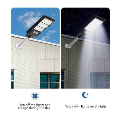 environment Friendly Outdoor LED Solarlight