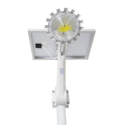 LED Solar Garden/Wall Lamp Street Light Outdoor Solar Sunflower Light