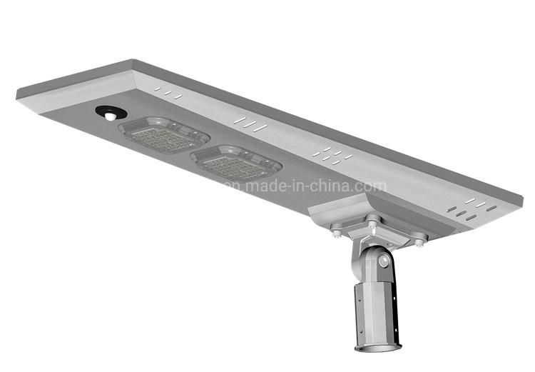 Energy Saving 100W LED Solar Street Light with Motion Sensor