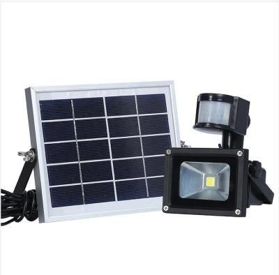 Eco-Friendly High Quality Waterproof LED Solar Light Street LED Floodlight