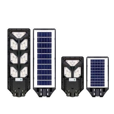 Lampara Solar PARA Patio New Fashion Lampadaire Solaire Camera Solar Street Light 500W