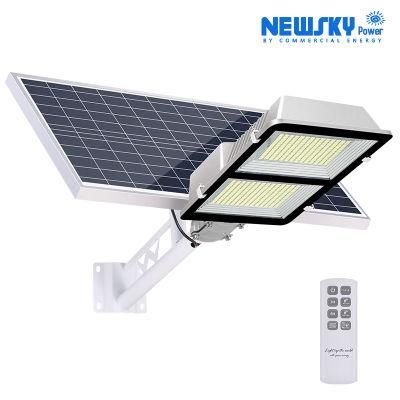 Wholesale Dusk to Dawn MPPT Weatherproof Lithium Battery 180W Solar LED Street Light