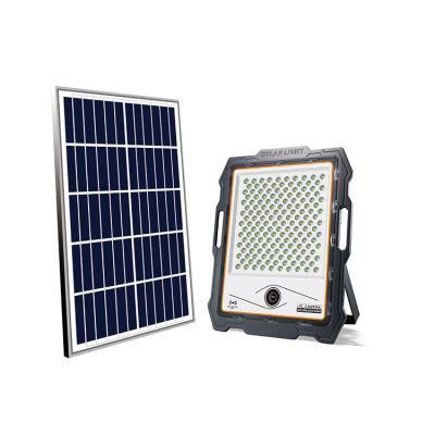 Mj-Dw904 Motion Sensor Solar Flood Light with Wirelesss Camera