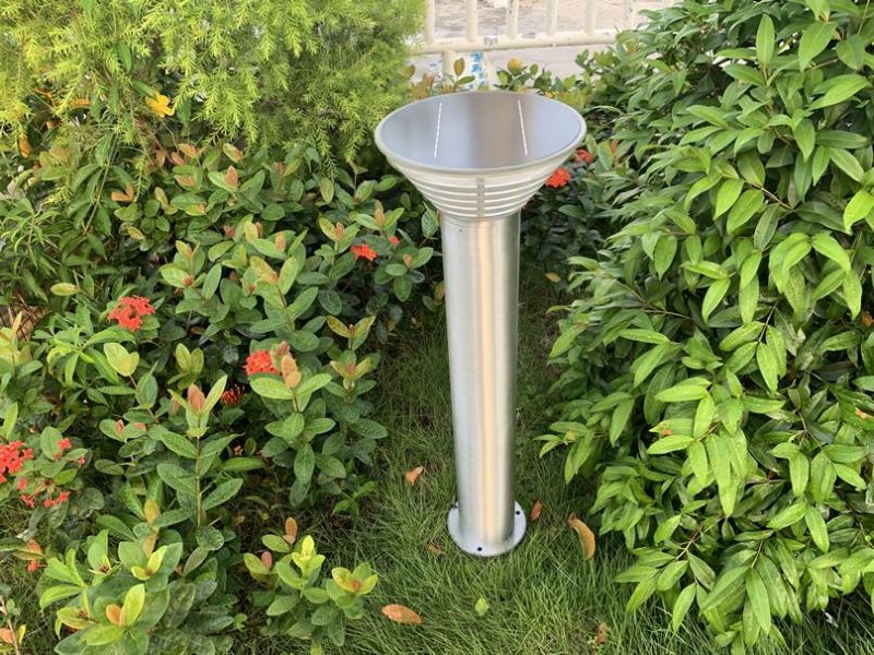 IP65 Energy Saving Lamp Outdoor Lighting Fixture 5W Solar Garden Lamp with LED Light Lamp