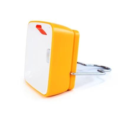 Portable Affordable Mini Solar Reading Lamp Promotion Gift