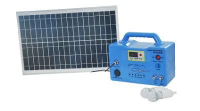 Mini DC Solar Power System (TTN1232W)