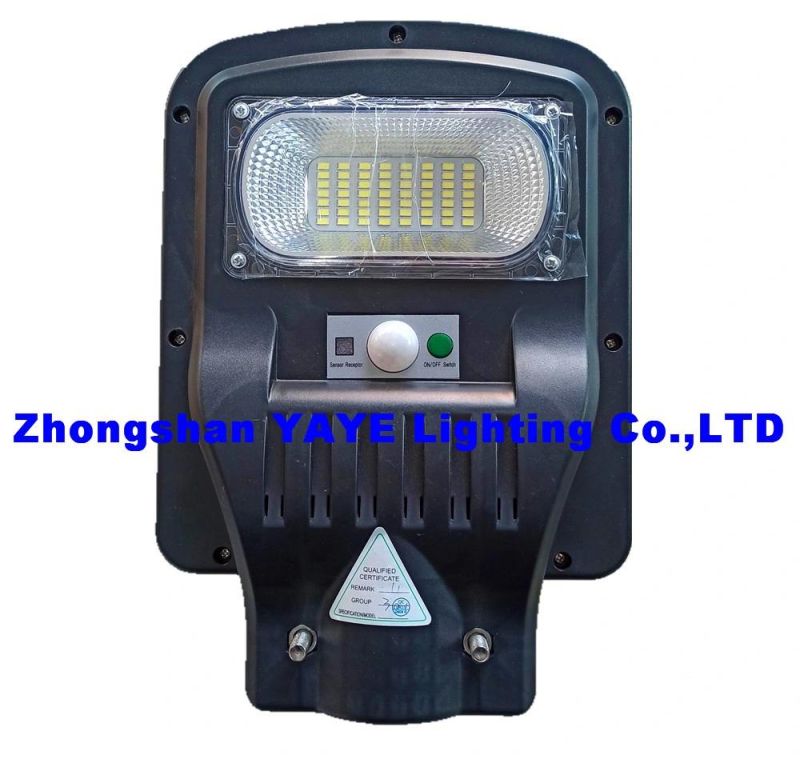 Yaye 2021 Best Supplier for 20W-500W Solar LED Road Street Lights/ 100W Solar Flood Lamp with Best Price Best Quality Best Service