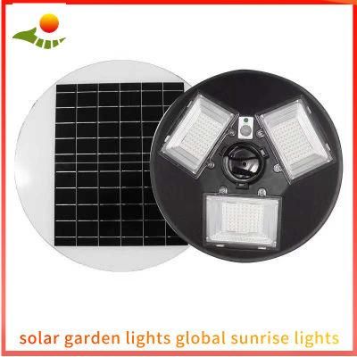 Global Sunrise Solar Cell&amp; Panel System Garden Light 150W All-in-One