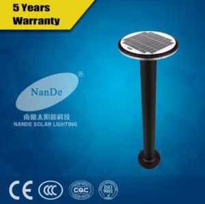 Lithium Battery Solar Lights Ligths with Ce Certificate
