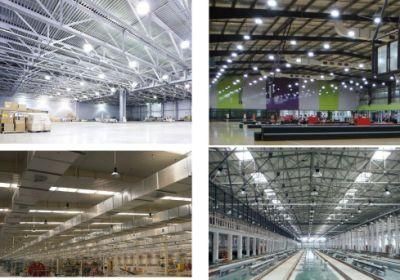 130lm/W 60/120 IP66 Slim LED Spotlight Waterproof Projector Tunnel Stadium Reflector Tennis Court Light 30W 50W 100W LED Floodlight