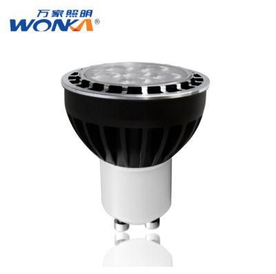 6W Outdoor LED Spotlight MR16 GU10 with CREE LEDs