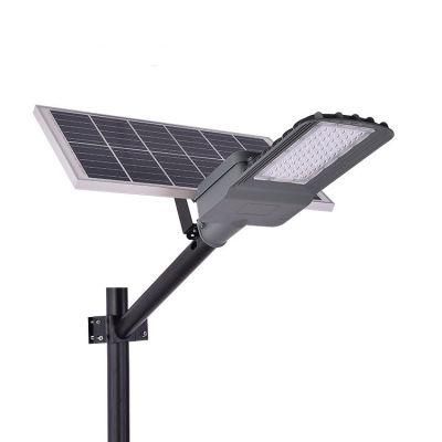 LED Solar Street Light Manufacturer IP65 Outdoor Lighting Road Lamp
