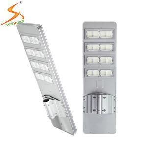 2021 New Solar Street Light Integrated All in One 200W 150W 100W 50W