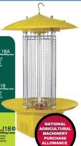 Frequency Pest Killing Lamp