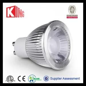 COB Spotlight Warm White 2700k Dimmable GU10 LED