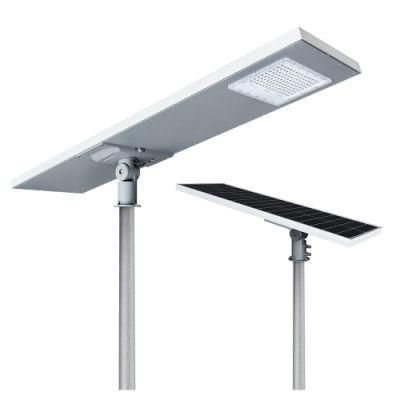 High Quality Integrated Solar Energy LED Street Light Dusk to Dawn Sensor