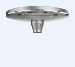 Amazon Ebay Hot Sale 8 Auto Security Disk Powered LED Garden Light 12V Garden Light