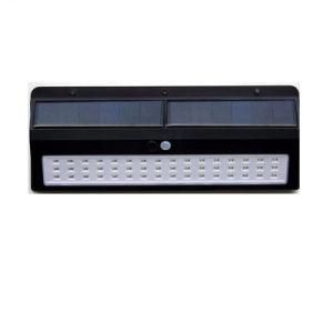 Solar Sensor Wall Light with 48LEDs